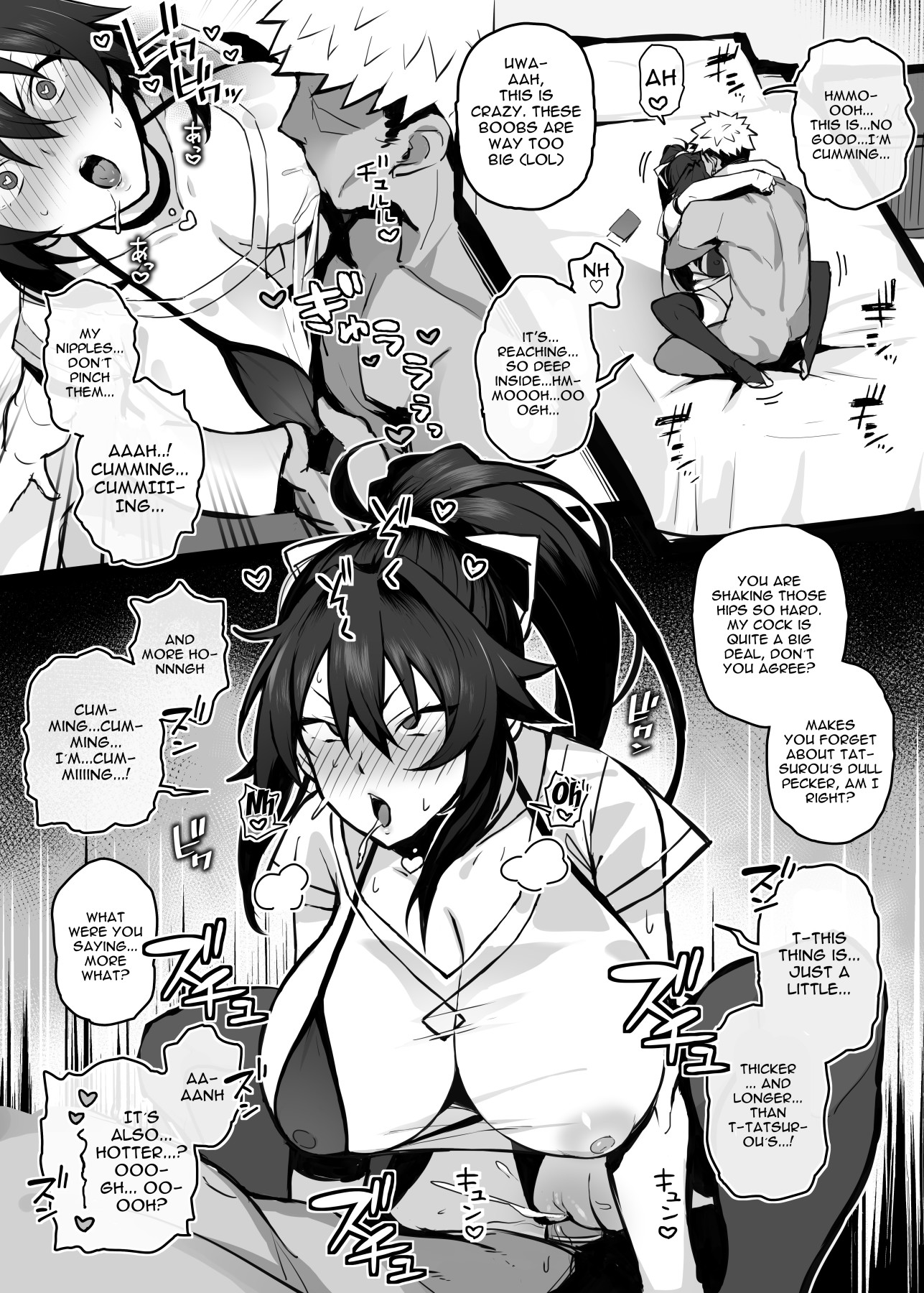 Hentai Manga Comic-My Older Brother Fucked My Girlfriend Like Crazy-Read-21